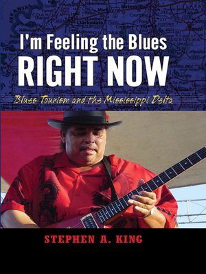 cover image of I'm Feeling the Blues Right Now
